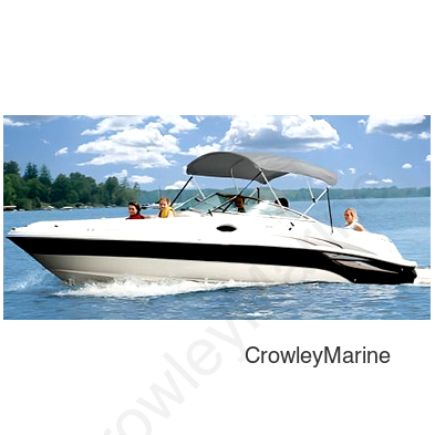 BIMINI TOP ONLY  HOTSHOT 4'X 3 (36705OG)