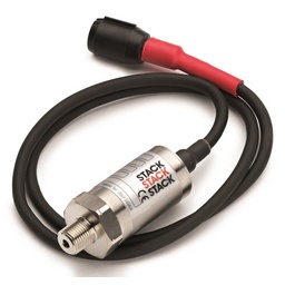 Autometer 150PSI Pressure Sensor Solid State 1/8 NPT Male thumbnail-0