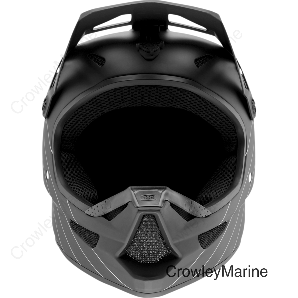 Youth Status Helmet - Black - Small