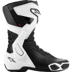 SMX-6 V3 Vented Boots - Black/White - US 7.5/EU 41 thumbnail-5