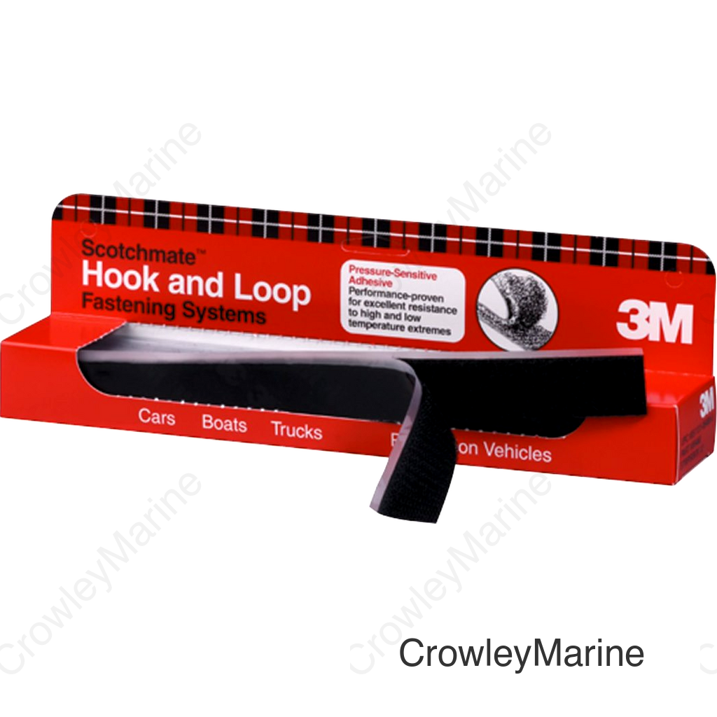 HOOK&LOOP FASTENING SYSTM