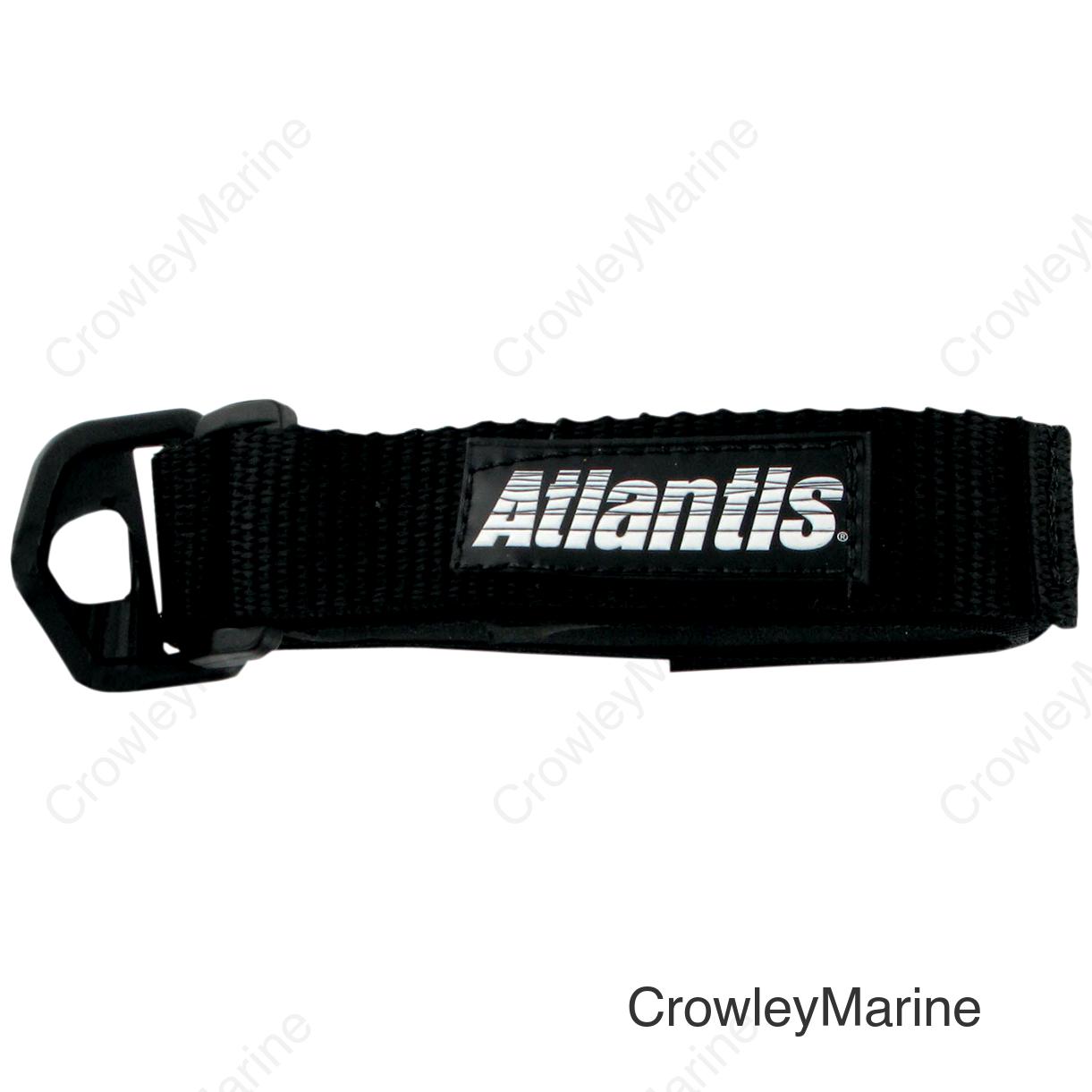 FLOATING WRIST BAND BLACK