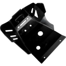 Skid Plate - Black - Honda - CRF300L thumbnail-2