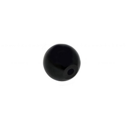 Torque Solution Billet Shift Knob (Black): Universal 10x1.25 thumbnail-1
