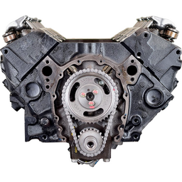 CHEV 305 MARINE ENGINE