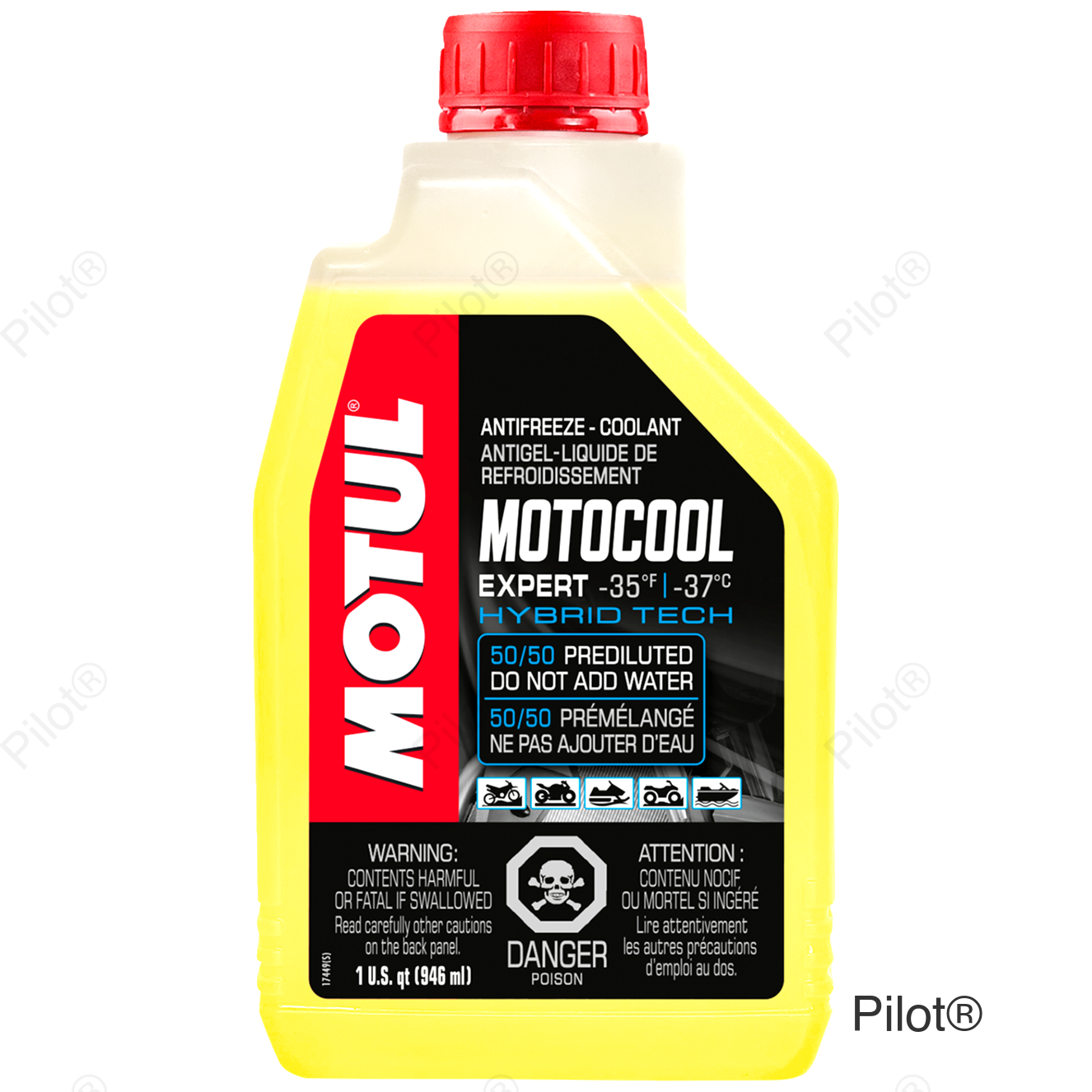 Motocool Expert - 946ml