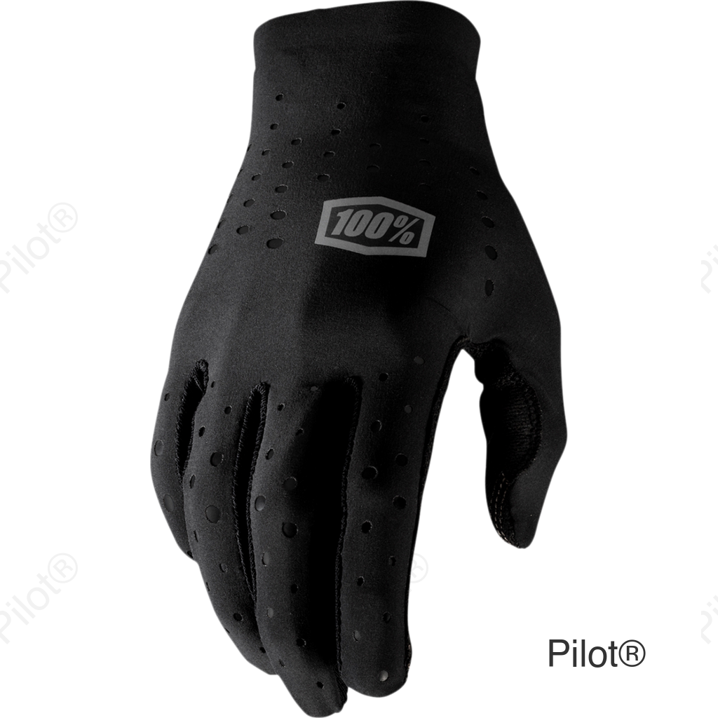 Sling MTB Gloves - Black - Medium