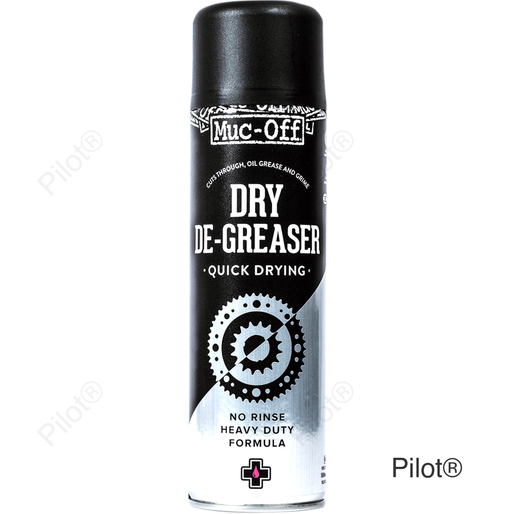 Quick-Dry Degreaser - 500ml - Aerosol