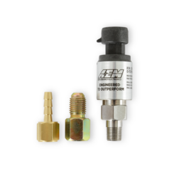 AEM 3.5 BAR MAP or 50 PSIA Stainless Steel Sensor Kit thumbnail-5