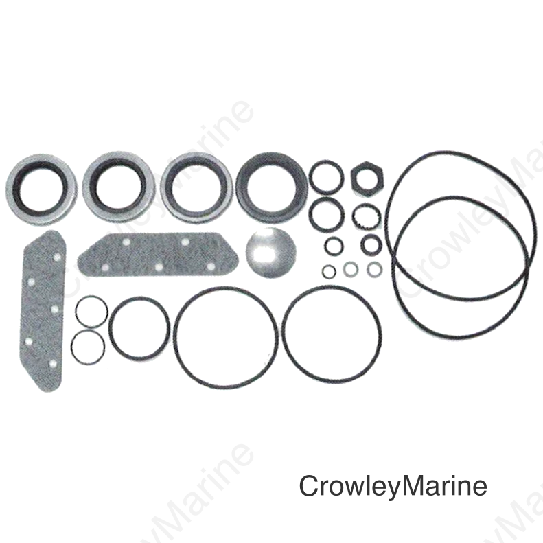 OMC STRINGER MOUNT UPPER  SEAL KIT OEM#982949