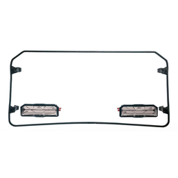 Windshield - Vented - General thumbnail-0