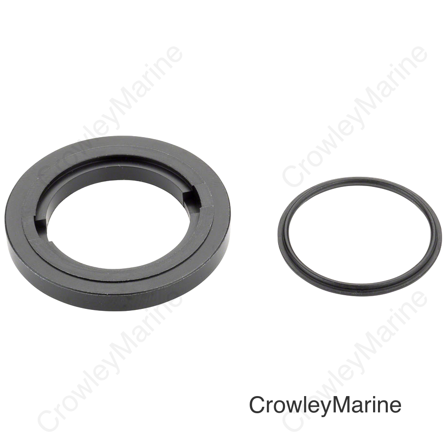 Shimano XT FC-M8130 Spindle Spacer T4.5 & Ring
