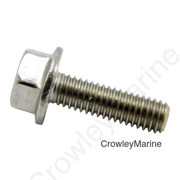 Flange Screw - Volvo Penta (990857)