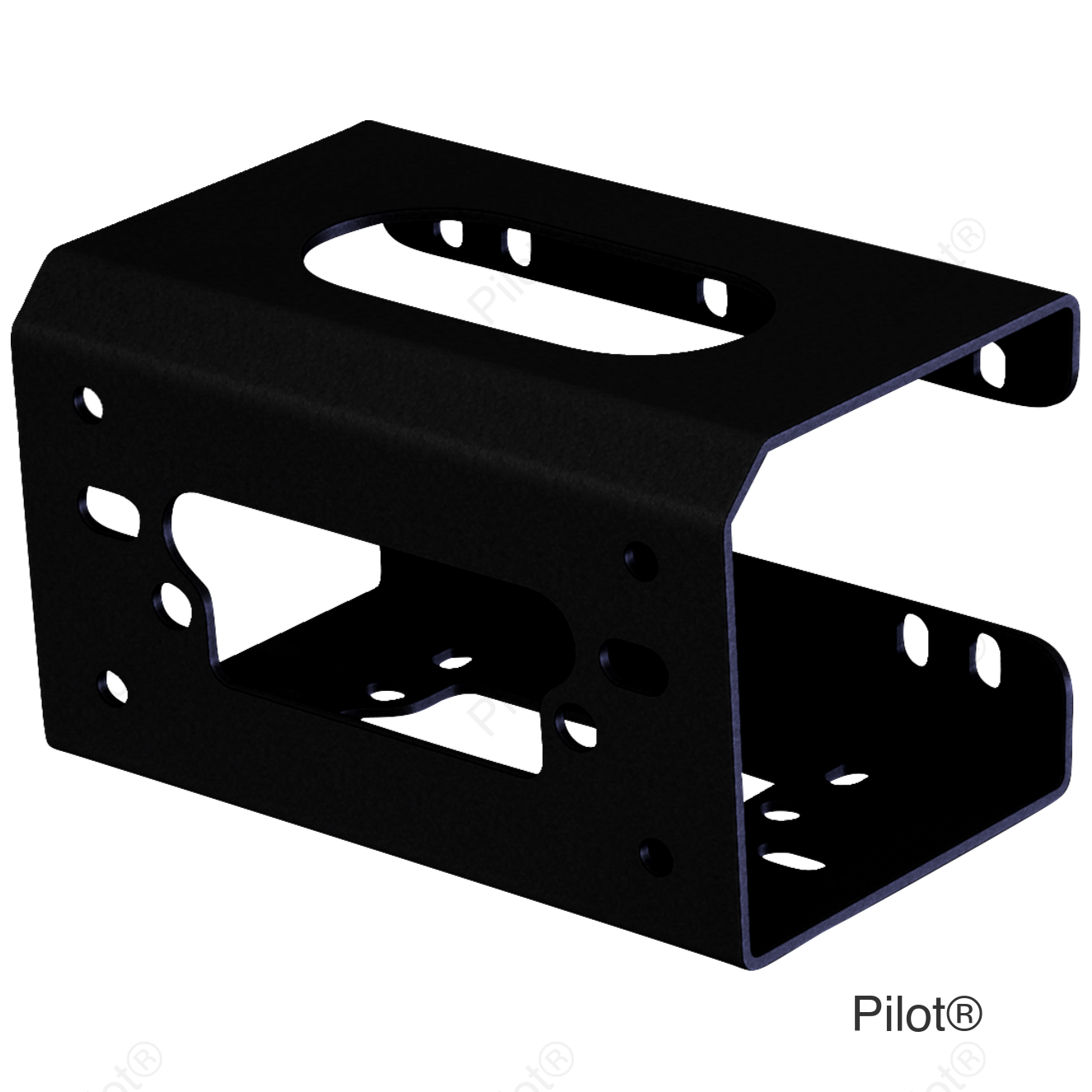 Modular Winch Mount - Arctic Cat