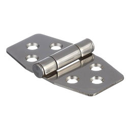 Seachoice Barrel-Up Friction Hinge, 316 Stainless Steel, 1-9/16 In. X 3 In., 1 Pair thumbnail-2
