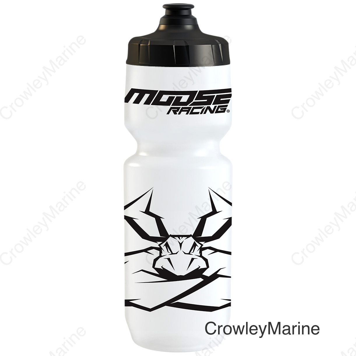 WATER BOTTLE 26OZ MOOSE