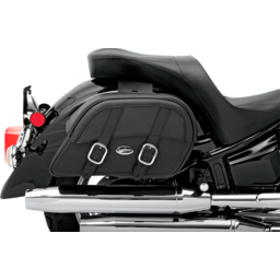 Drifter™ Slant Saddlebags - Jumbo thumbnail-3