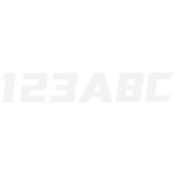 Hardline Boat Lettering Registration Installation Kit 3 in. - 900 Silver thumbnail-1