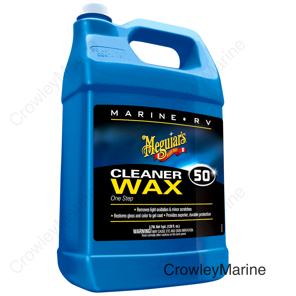 ONE STEP CLEANER/WAX GL