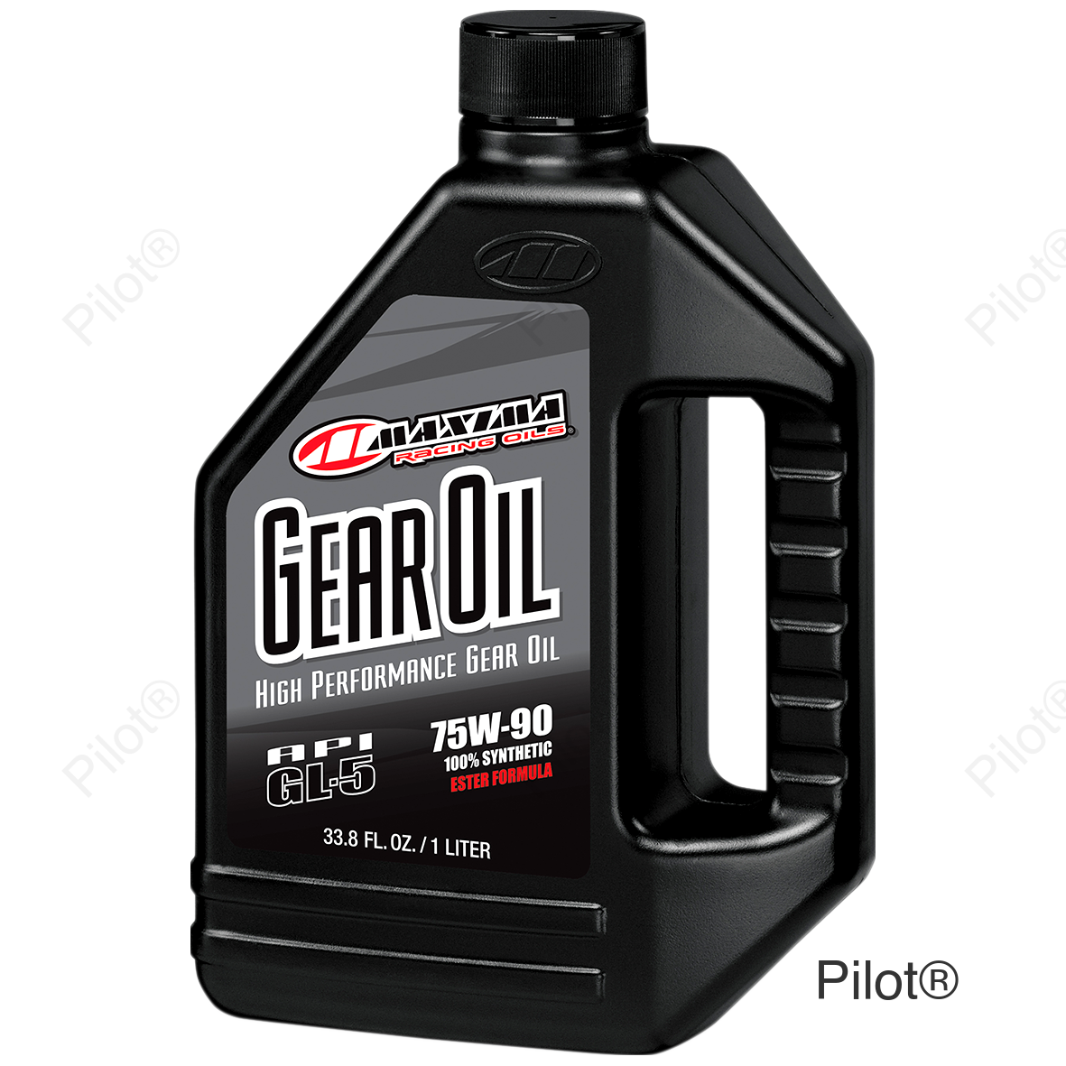 Synthetic Gear Oil - 75W-90 - 1L