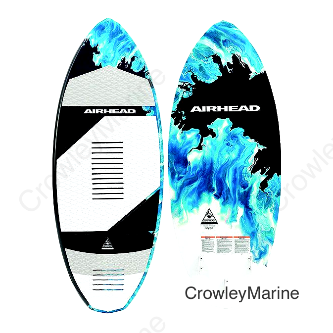 Airhead AHWS0217 Lake Effect Wakesurf Board