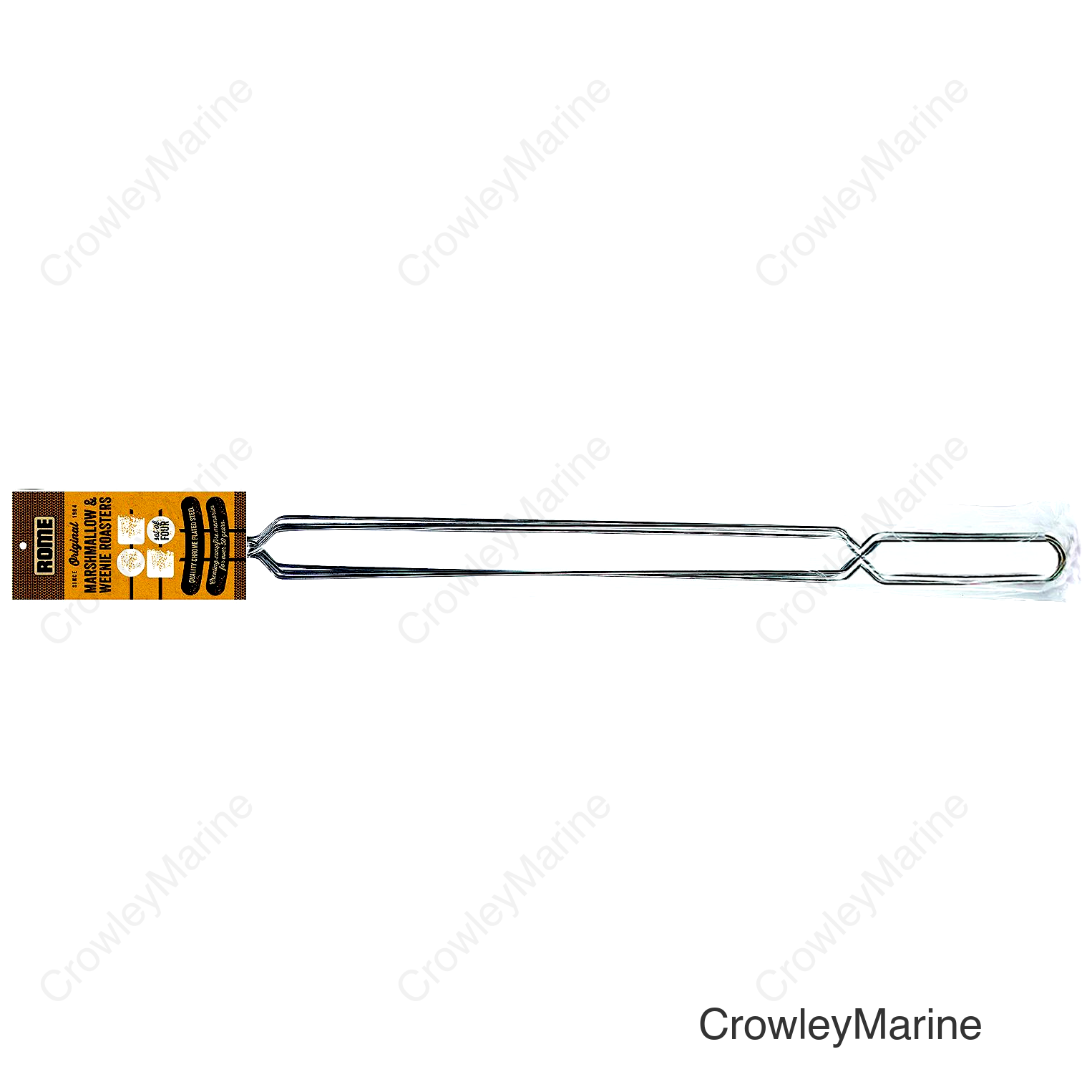 Rome 3000S Marshmallow/Weenie Roaster, Set of 4