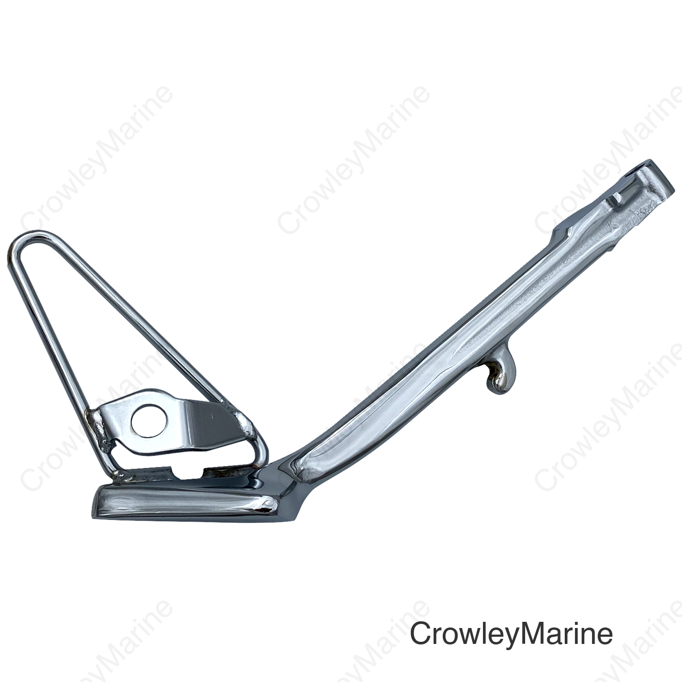 KICKSTAND +1" CHR SFTL