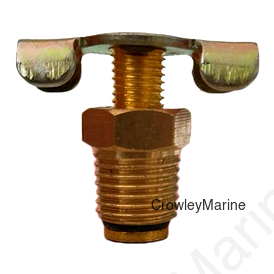 Tank Drain, 1/4" MPT (240920)