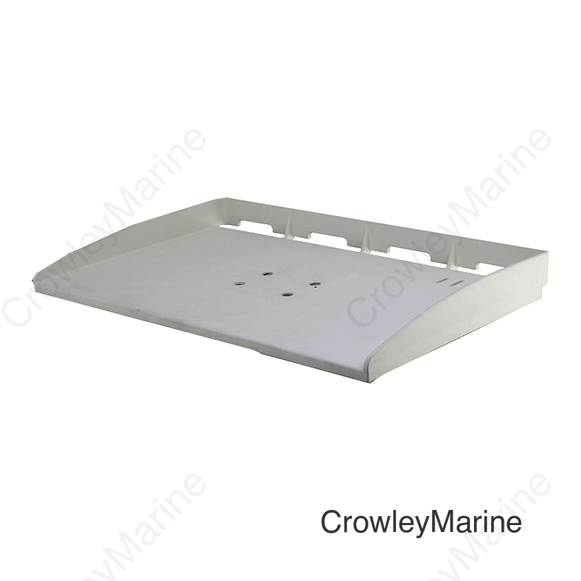 Sea-Dog 3265803 Fillet Table, 20” W x 12-5/8” D, Table Only