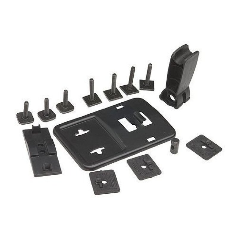 Thule Xadapt2 Roof Rack Kit - Fits 599XTR Big Mouth