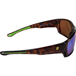 Seachoice 98801 "Reef Rider" Polarized Sunglasses, Frame: Tortoise , Lens: Green Mirror thumbnail-5