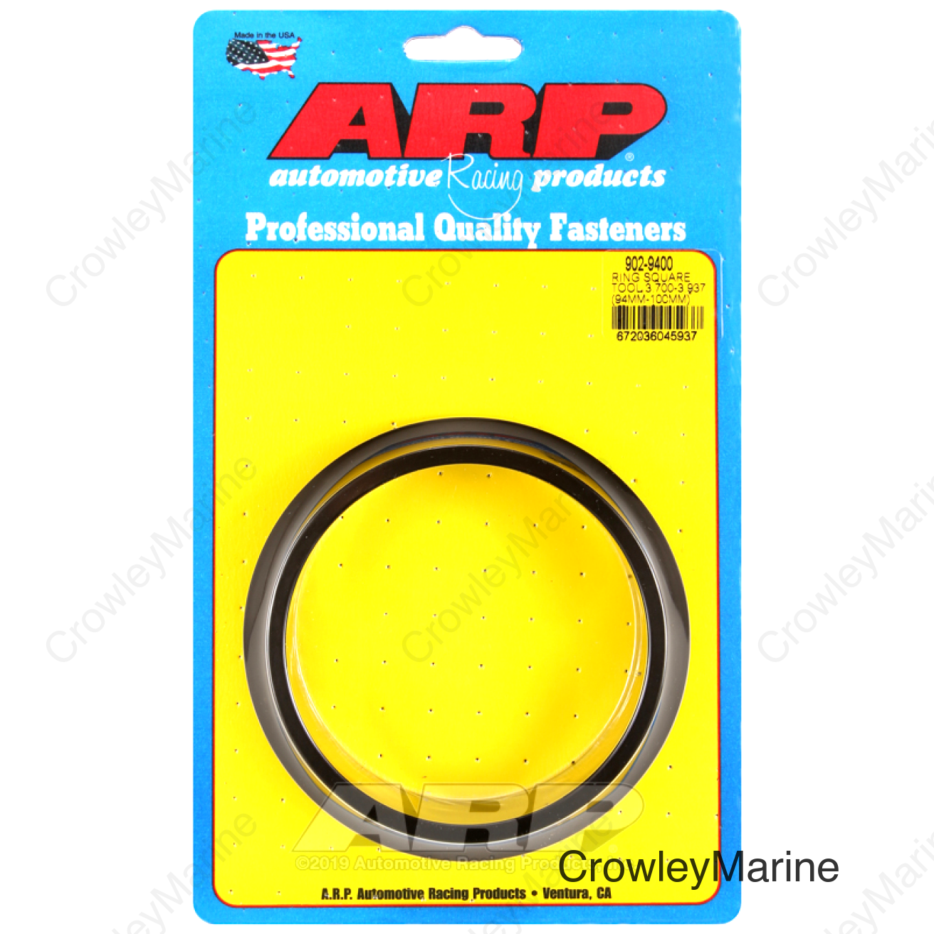 ARP Ring Square Tool 94mm-100mm