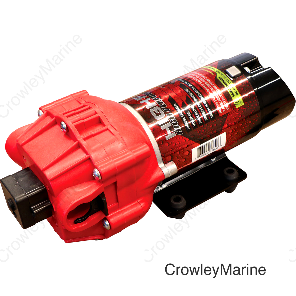 SPRAY PUMP HP RPLCMT 4.5