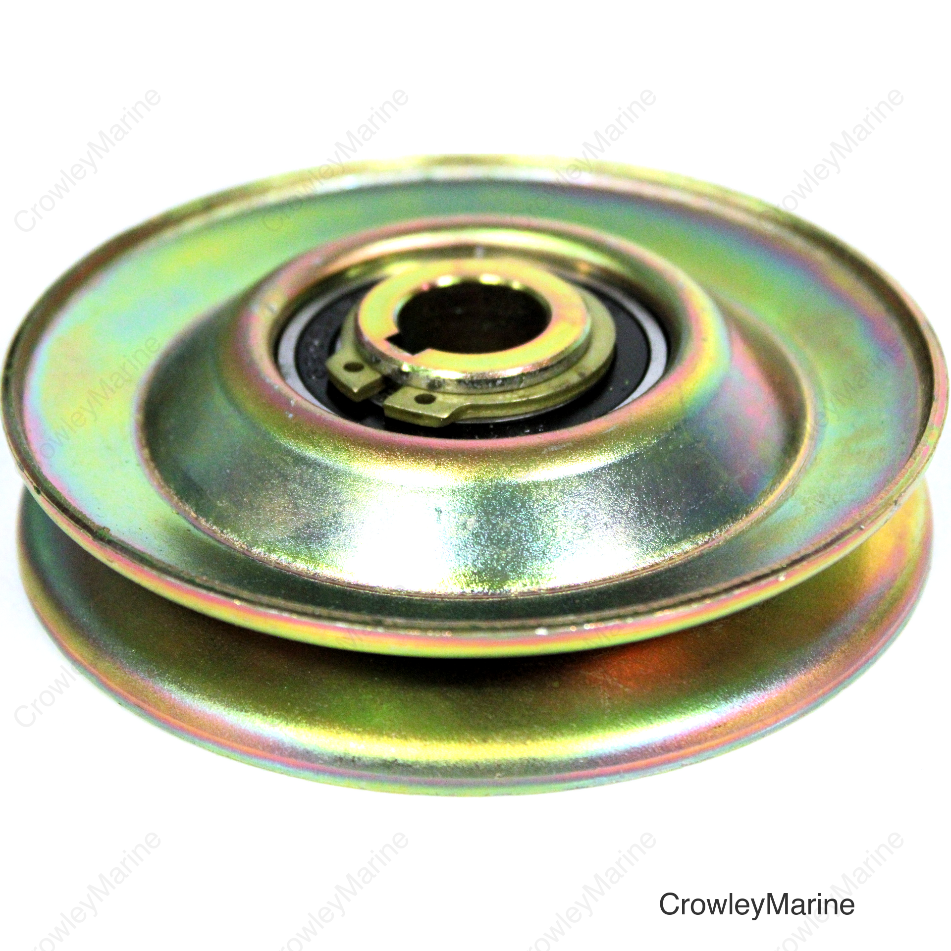 PULLEY, TRANSMISSION