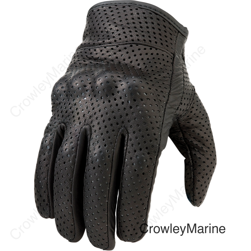 GLOVE 270 PERFD BK SM