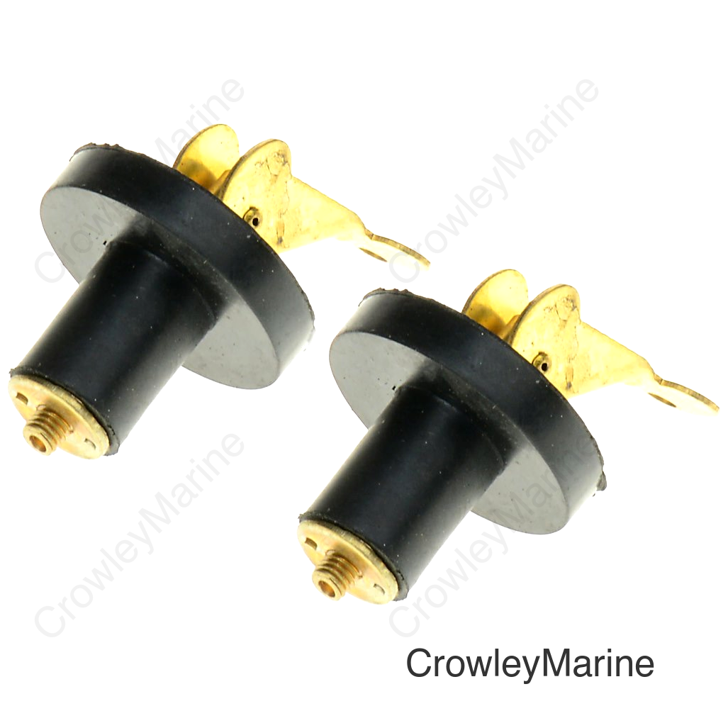 BAITWELL PLUGS 5/8'