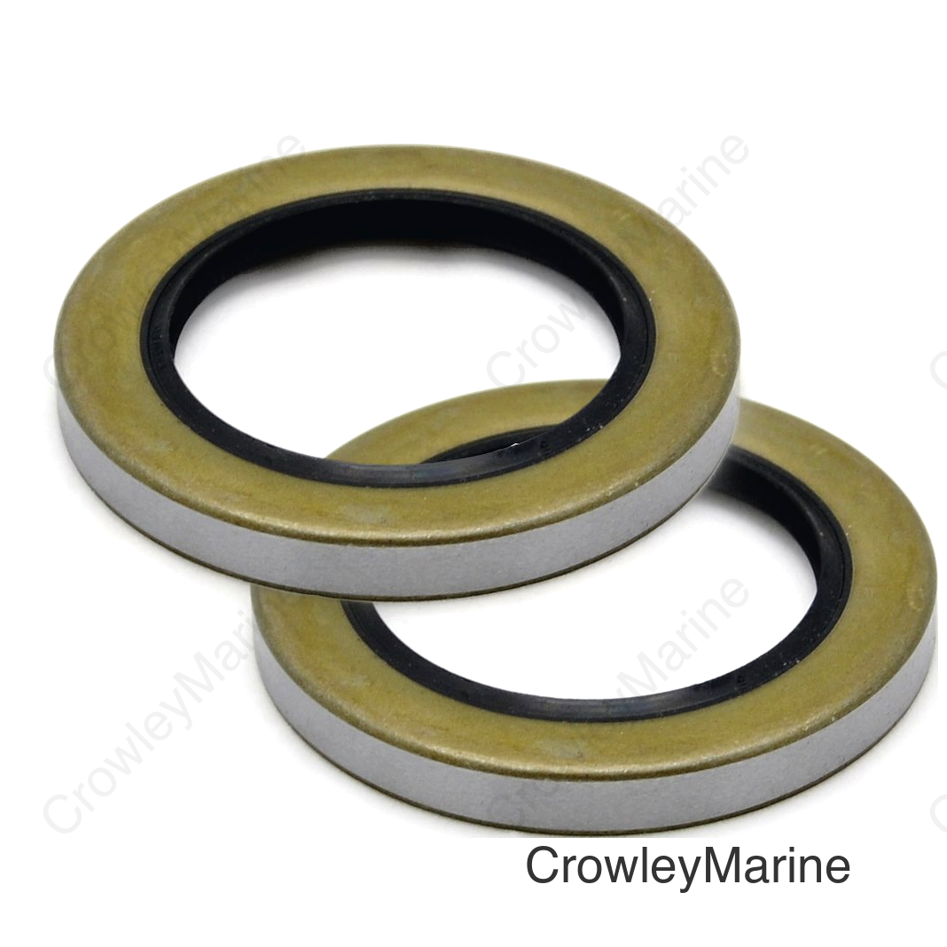 DOUBLE LIP GREASE SEAL FO