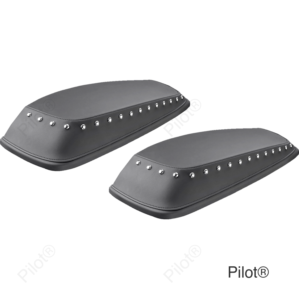 Saddlebag Cover - Stud - FL '14-'22