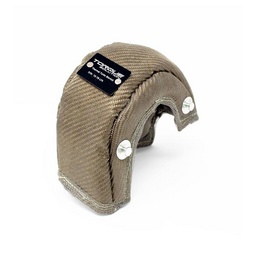 Torque Solution Thermal Turbo Blanket (Volcanic Rock) 2015+ Subaru WRX Stock Frame thumbnail-0