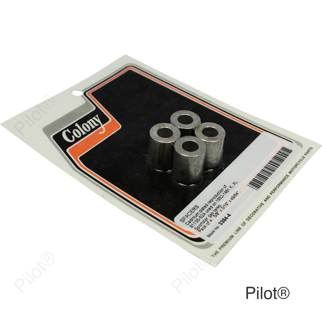 Spacers - XL
