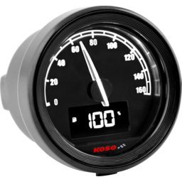 TNT-05S - Speedometer Gauge - D48 thumbnail-2