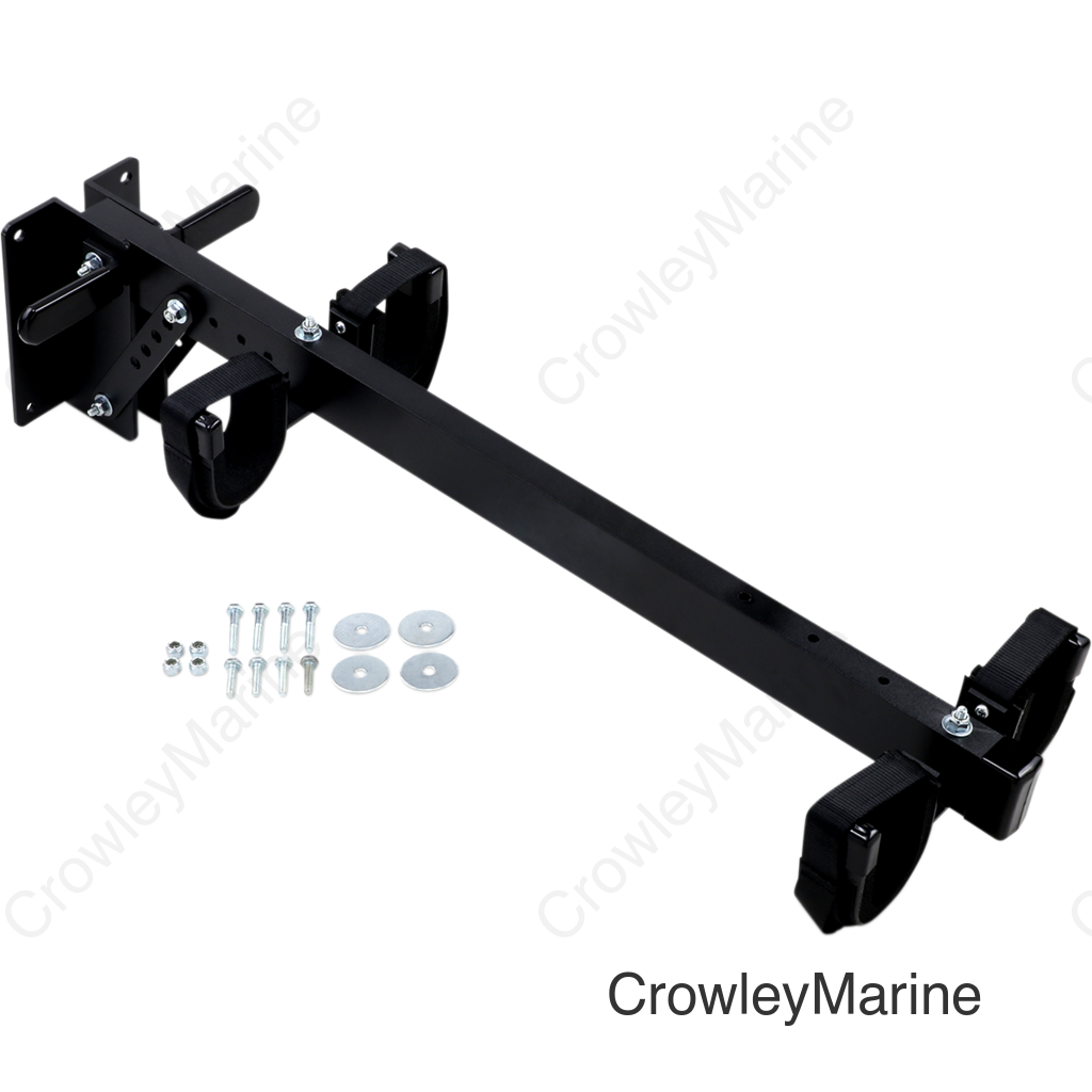 GUN RACK QUICK DRAW UTVS