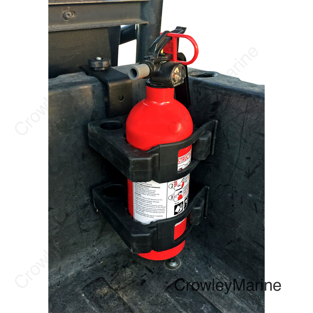 FIRE EXT HOLDER RNGER MSE
