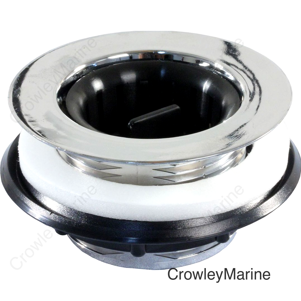 STRAINER SCREW-IN-BASKET CHR