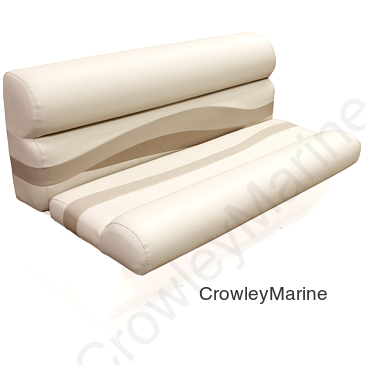 Cushion Set Only, Platinum/Mocha Java/Khaki