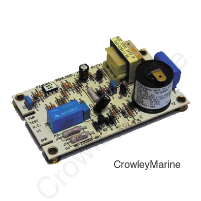 Suburban 520814 Module Board