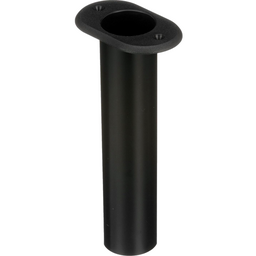 Seachoice Fishing Rod Holder, Black, 90 Degree, Straight Up Gunnel Mount thumbnail-4