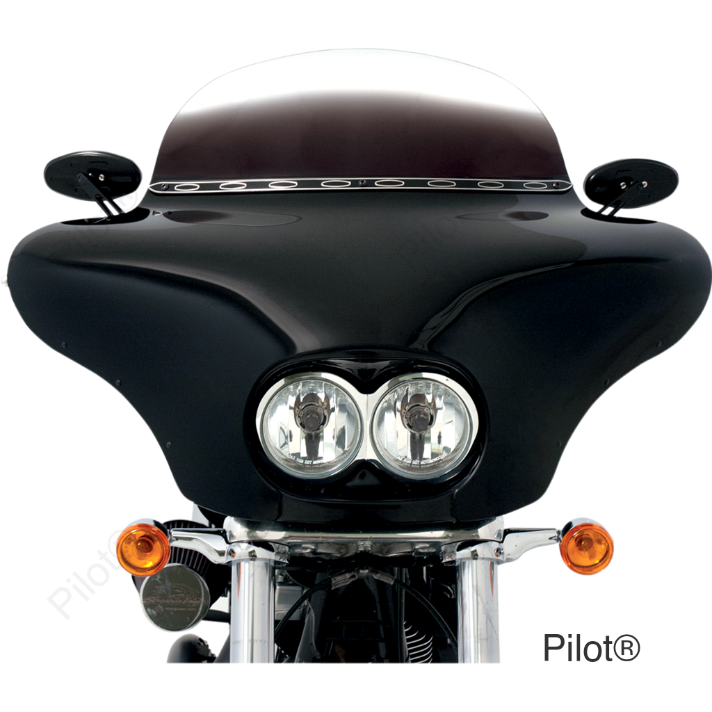 Batwing Fairing - Fat Bob