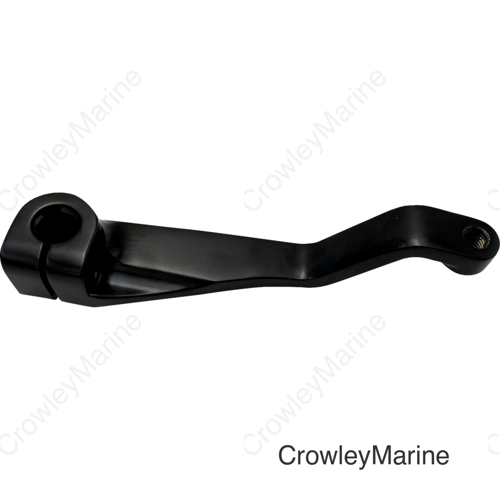 LEVER TRANS SHIFT BLK FXBB/LR/ST
