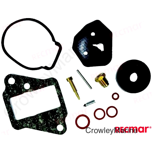 CARBURETOR KIT (REC677-W0093-00)